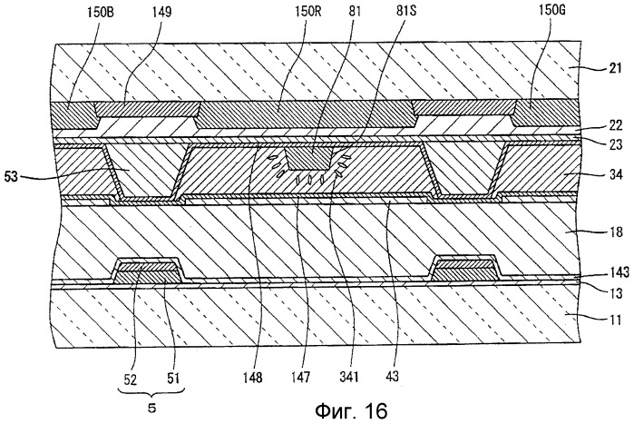 Жидкокристаллическое устройство отображения и способ его изготовления (патент 2497169)