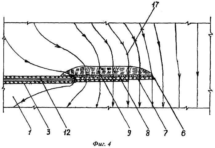 Водовод в фильтрующем грунтовом сооружении (патент 2377364)