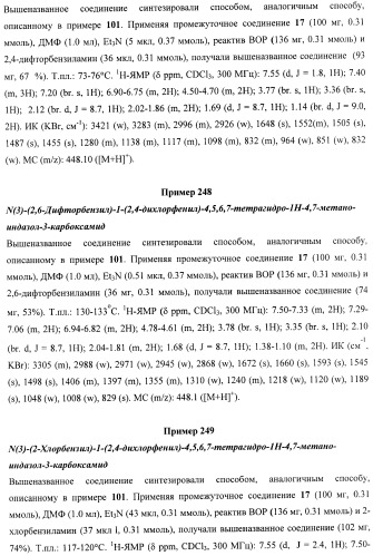 Новые лиганды каннабиоидных рецепторов, содержащие их фармацевтические композиции и способ их получения (патент 2420518)