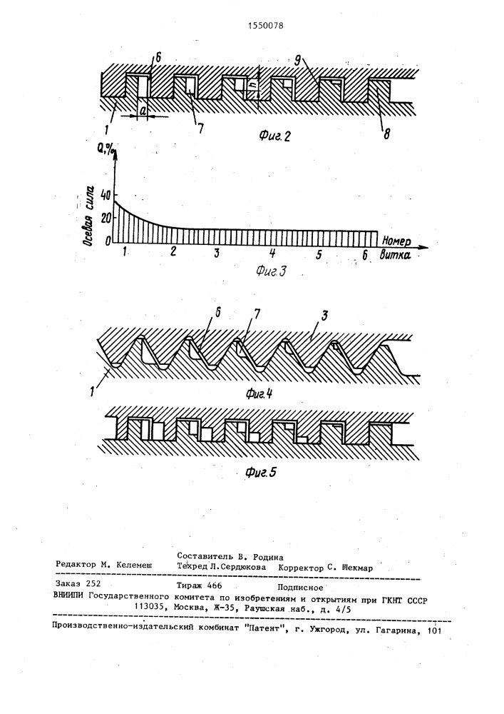 Резьбовое соединение труб (патент 1550078)