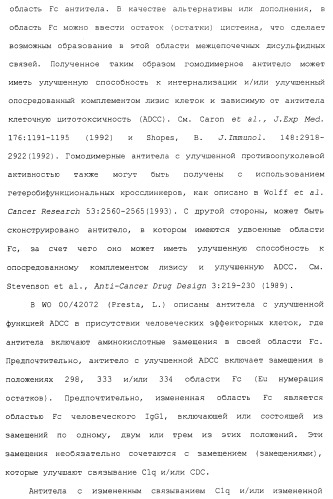 Продление времени до прогрессирования заболевания или продолжительности жизни у онкологических больных с применением ингибиторов димеризации her (патент 2404806)