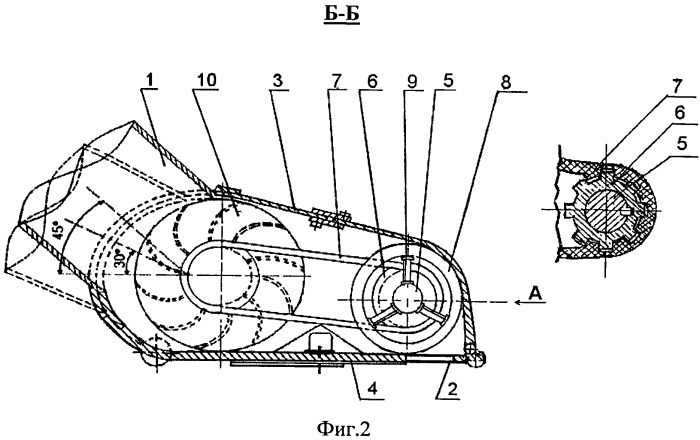 Способ и устройство одностадийного дозирования и смешивания компонентов для приготовления кормолекарственных смесей (патент 2558940)