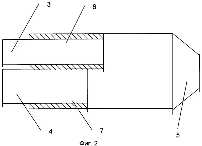 Способ доставки оборудования в горизонтальный или наклонный ствол скважины (патент 2459926)