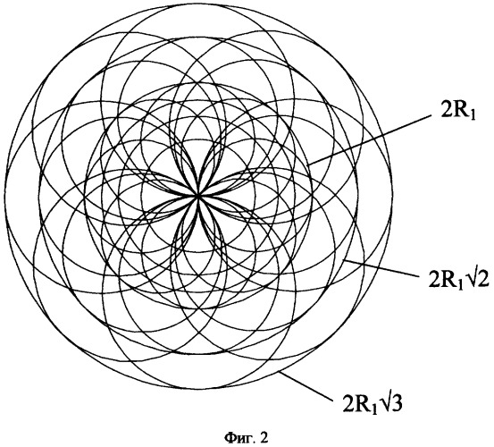 Устройство для преобразования электромагнитного излучения в когерентную форму (патент 2312384)