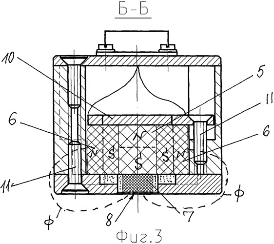 Электромагнитно-акустический преобразователь (патент 2258218)