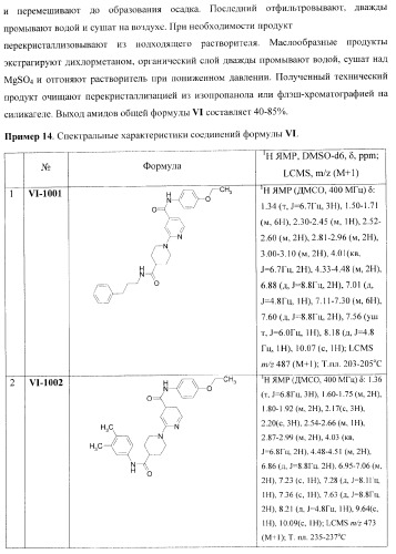 Гетероциклические ингибиторы hh-сигнального каскада, лекарственные композиции на их основе и способ лечения заболеваний, связанных с абберантной активностью hh сигнальной системы (патент 2364597)