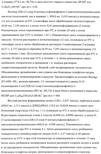 5-замещенные пиразиновые или пиридиновые активаторы глюкокиназы (патент 2310648)