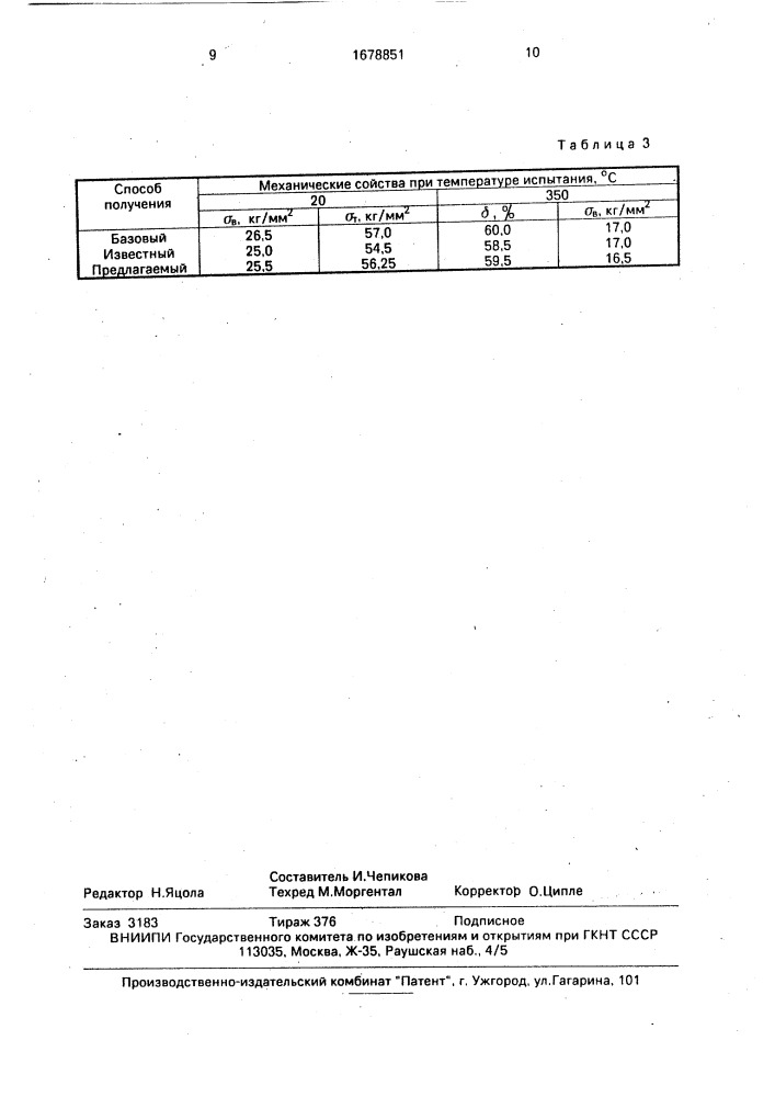 Способ получения коррозионностойкой стали (патент 1678851)