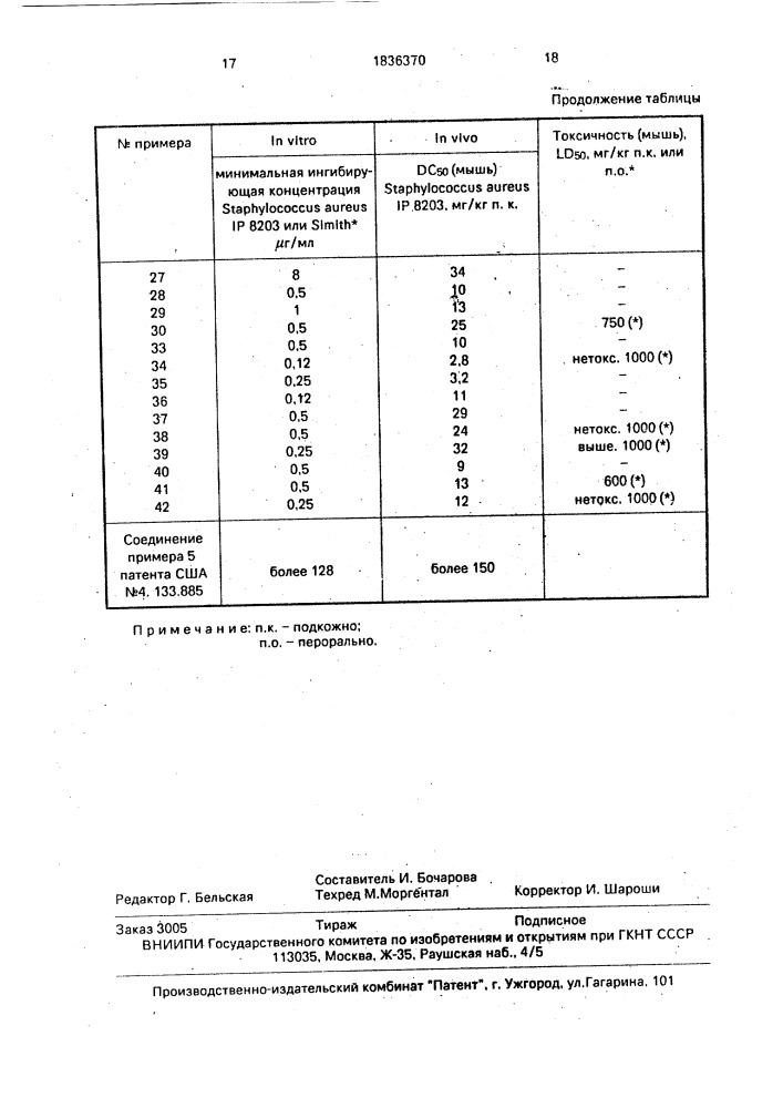 Способ получения производных 1,8-бензол [ @ ]нафтиридина или их солей (патент 1836370)