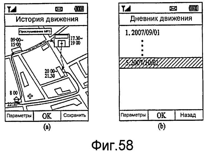 Устройство связи и способ в нем для предоставления информации о местоположении (патент 2406265)