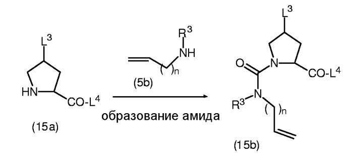 Макроциклические ингибиторы вируса гепатита с (патент 2486189)