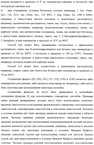 Производные пиримидина в качестве модуляторов рецептора инсулинподобного фактора роста 1 (igf-1), фармацевтическая композиция, способы получения (варианты) и применение (патент 2317291)