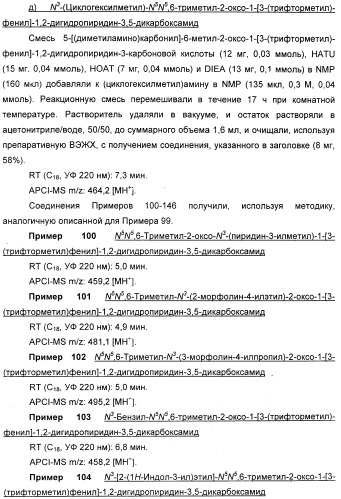 Производные 2-пиридона в качестве ингибиторов эластазы нейтрофилов и их применение (патент 2348617)