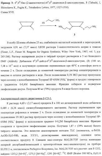 Полимеры на основе циклодекстрина для доставки терапевтических средств (патент 2332425)