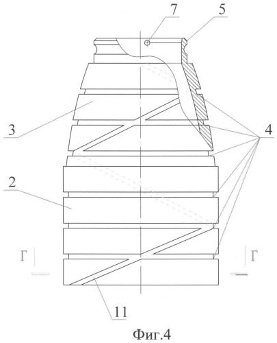 Поражающий элемент кассетного боеприпаса (патент 2450239)