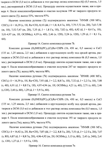 Лиганд комплекса рутения, комплекс рутения, катализатор комплекса рутения и способы его получения и применения (патент 2435778)
