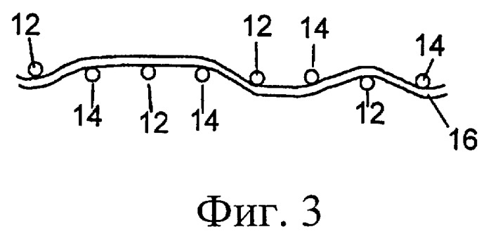 Основообразующая сетка для просушки сквозным продуванием (патент 2255162)