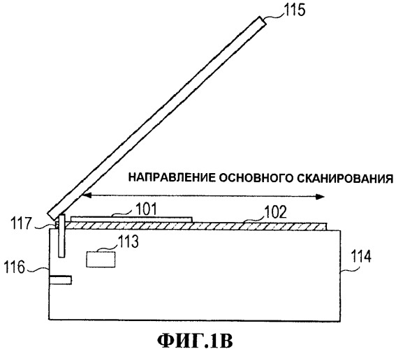 Детектор размера документа (патент 2395171)