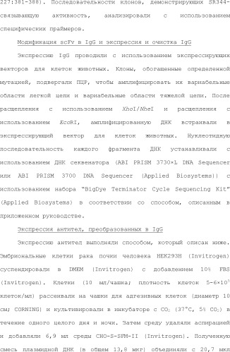 Способ модификации изоэлектрической точки антитела с помощью аминокислотных замен в cdr (патент 2510400)