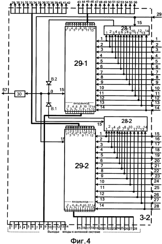 Устройство исследования электромагнитного поля вторичных излучателей (патент 2572057)