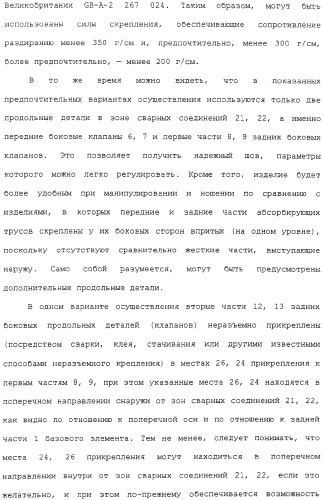 Предварительно скрепленное абсорбирующее изделие с эластичными, поддающимися повторному закрытию, боковыми сторонами и способ его изготовления (патент 2308925)