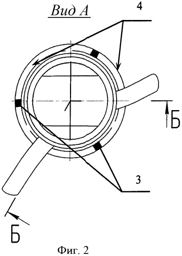 Клапаносодержащий протез корня аорты (патент 2474403)