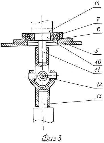 Роторный ветродвигатель с кольцевым концентратором воздушного потока (патент 2572356)