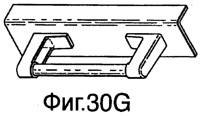 Ручка для установки в отверстии (патент 2383706)