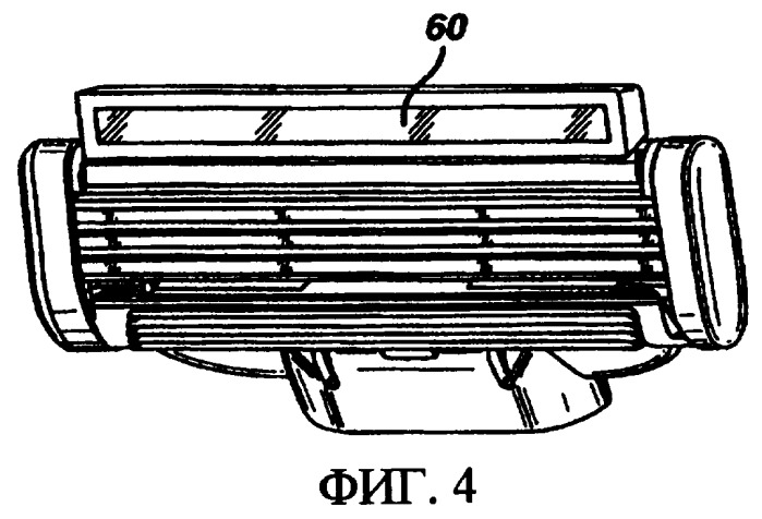 Бритва и бритвенные кассеты (патент 2286245)