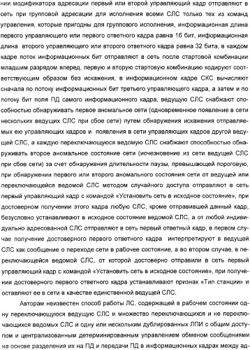 Способ работы локальной сети (патент 2326430)