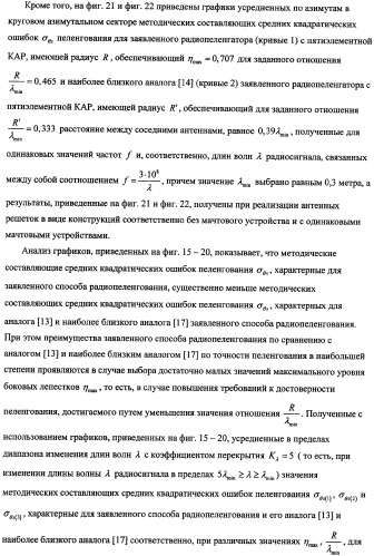 Способ радиопеленгования и радиопеленгатор для его осуществления (патент 2346288)