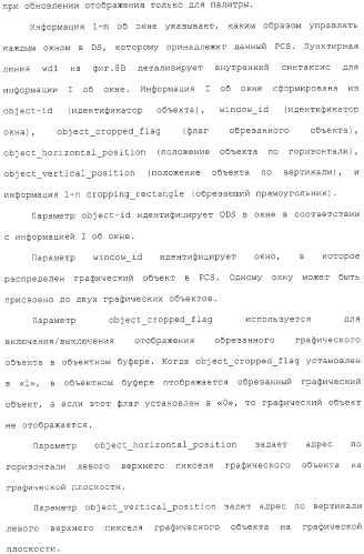 Носитель записи, устройство воспроизведения, способ записи, способ воспроизведения и интегральная схема (патент 2323489)