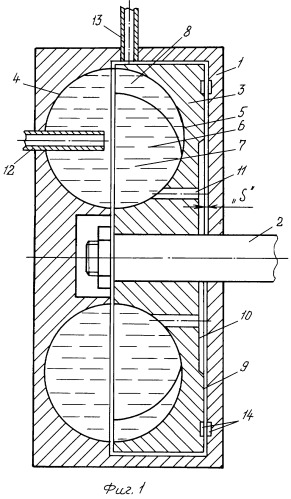 Теплогенератор (патент 2307988)