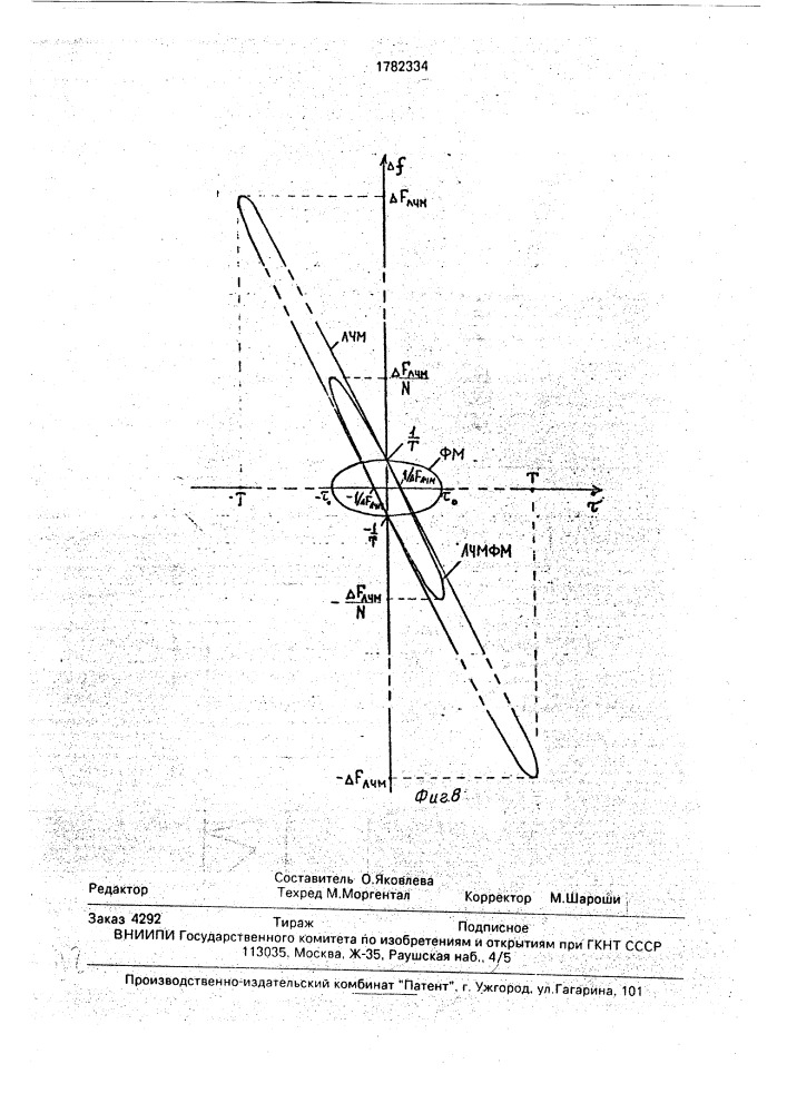 Фильтр на поверхностных акустических волнах (патент 1782334)