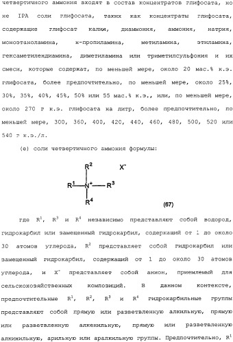 Композиция глифосата калия (патент 2335899)