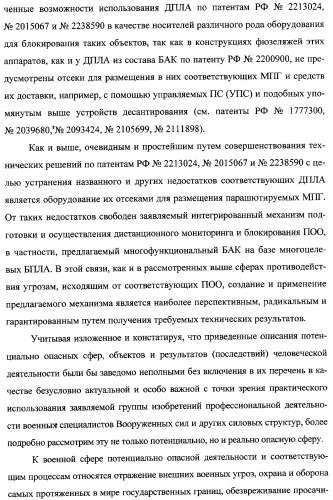 Интегрированный механизм &quot;виппер&quot; подготовки и осуществления дистанционного мониторинга и блокирования потенциально опасных объектов, оснащаемый блочно-модульным оборудованием и машиночитаемыми носителями баз данных и библиотек сменных программных модулей (патент 2315258)