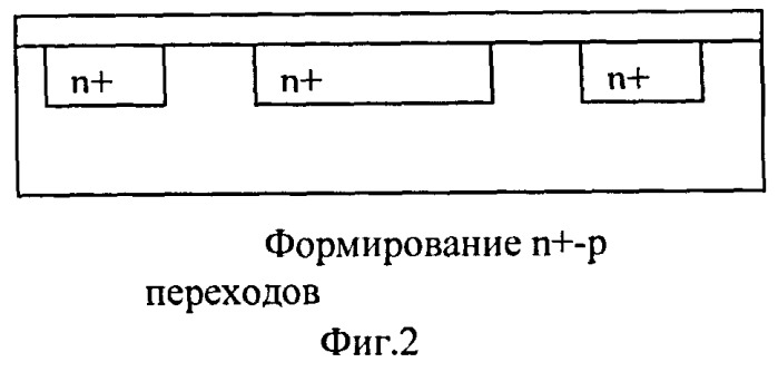 Способ изготовления кремниевого p-i-n фотодиода (патент 2532594)