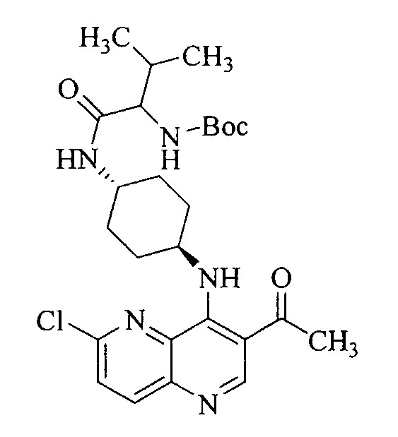 Производные 1,5-нафтиридина и ингибиторы melk, содержащие их (патент 2645339)