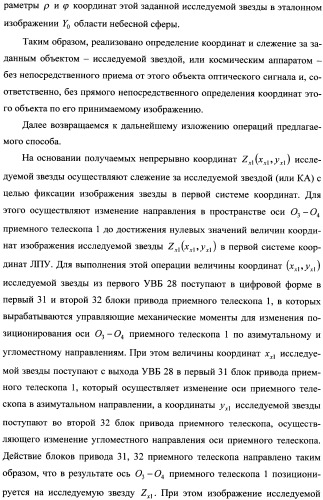 Способ поиска и приема сигналов лазерной космической связи и лазерное приемное устройство для его осуществления (патент 2337379)