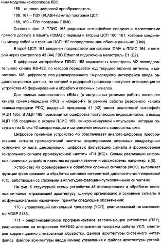 Радиолокационная станция (патент 2308737)