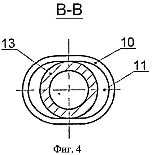 Теплообменник (патент 2489642)
