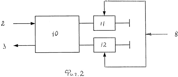 Пеленгатор в одной плоскости (патент 2262120)