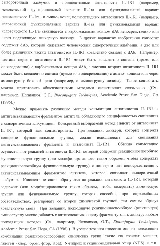 Способы лечения респираторного заболевания с применением антагонистов рецептора интерлейкина-1 типа 1 (патент 2411957)