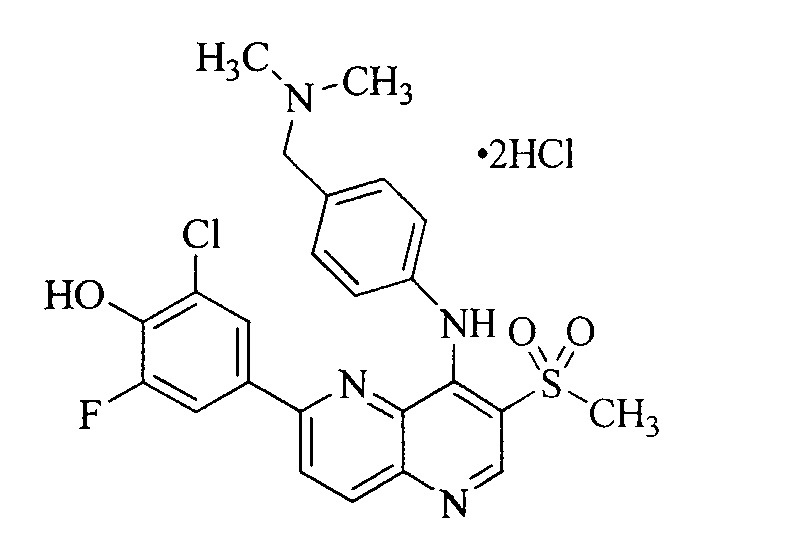 Производные 1,5-нафтиридина и ингибиторы melk, содержащие их (патент 2645339)