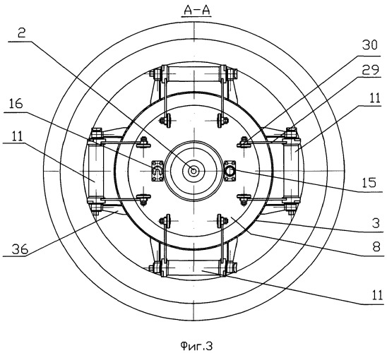 Устройство крепления и отделения всплывающего буя с трос-кабелем на подводном техническом средстве (патент 2373103)