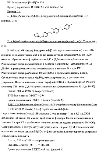 Новые производные пиридона, обладающие антагонистической активностью в отношении mch, и лекарственные средства, включающие такие соединения (патент 2453543)
