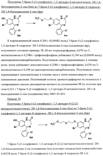 Дизамещенные пиразолобензодиазепины, используемые в качестве ингибиторов cdk2 и ангиогенеза, а также для лечения злокачественных новообразований молочной железы, толстого кишечника, легкого и предстательной железы (патент 2394826)