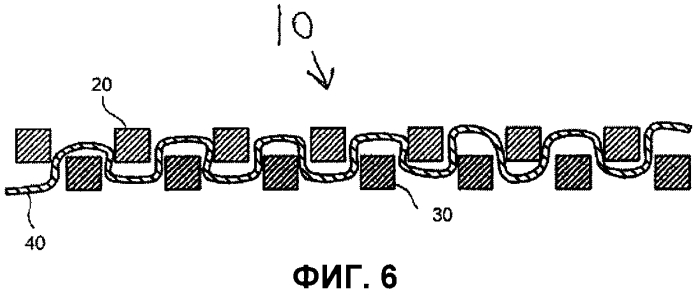 Сверхэластичная прокладка (патент 2551272)