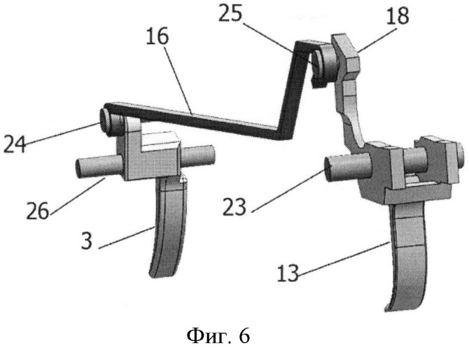 Спусковой механизм стрелкового оружия "булл-пап" (патент 2525464)