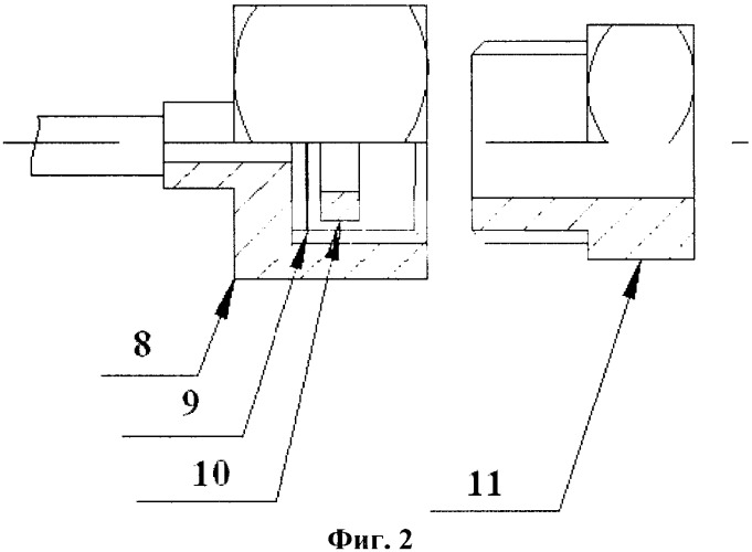 Инжектор для криогенной жидкости (патент 2507438)